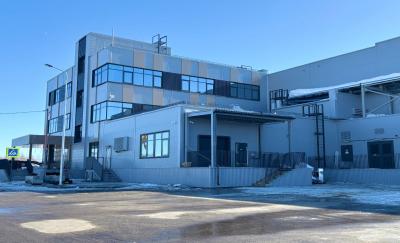 Завод декоративных пленок ПВХ 